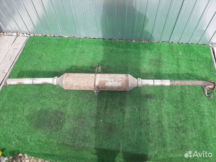 Глушитель средняя часть Honda CR-V 2 (RD5) 2003