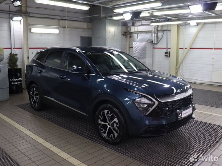 Kia Sportage 2.5 AT, 2022, 15 000 км