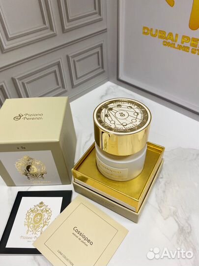 Tiziana Terenzi Cassiopea 100 ml парфюм духи