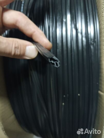 Уплотнитель для окон ГОСТ epdm