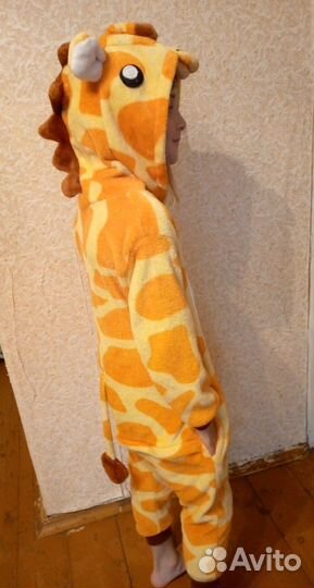 Кигуруми жираф