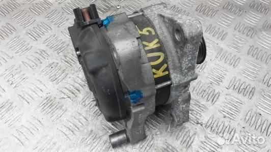 Генератор дизельный ford kuga 1 (KUK05BS01)