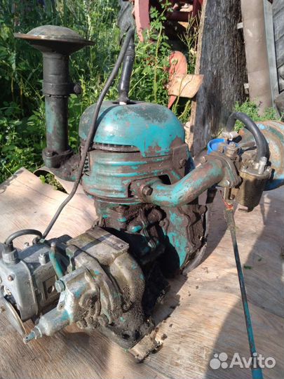 Пусковое устройство Т40