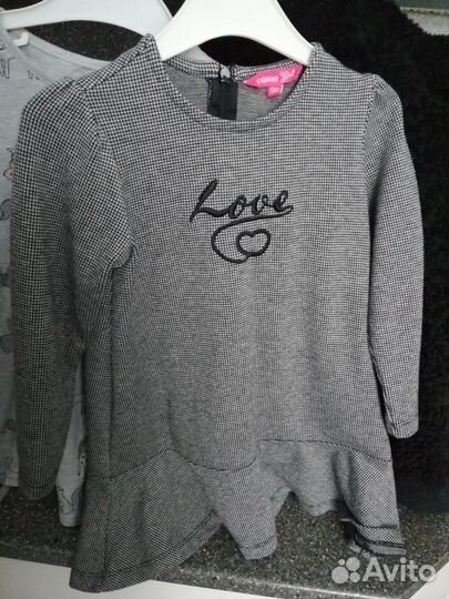 Платья. Юбки детские