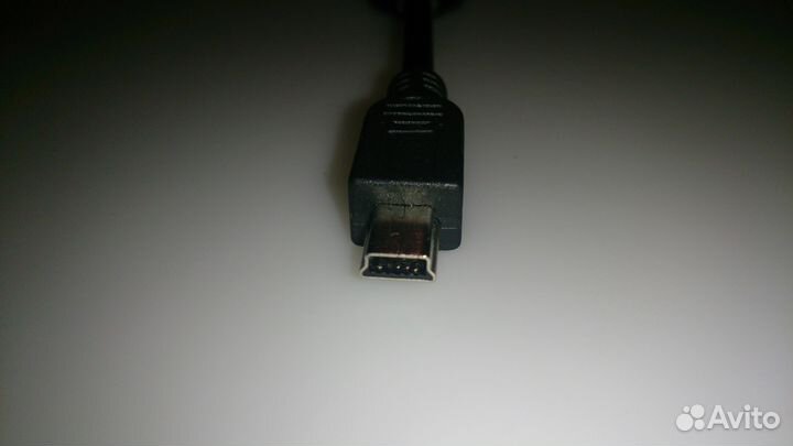 OTG кабель (microUSB / miniUSB)