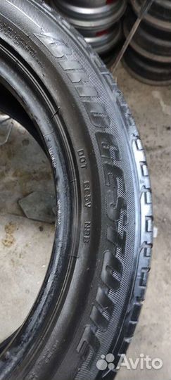 Bridgestone Dueler H/T 235/50 R18