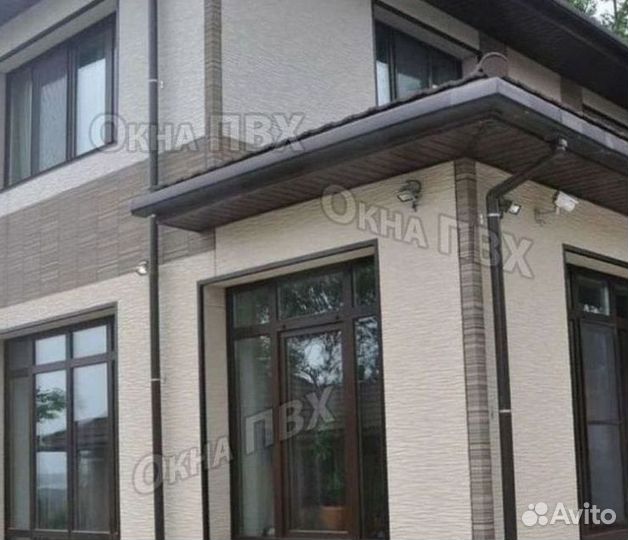 Пластиковые окна на балкон