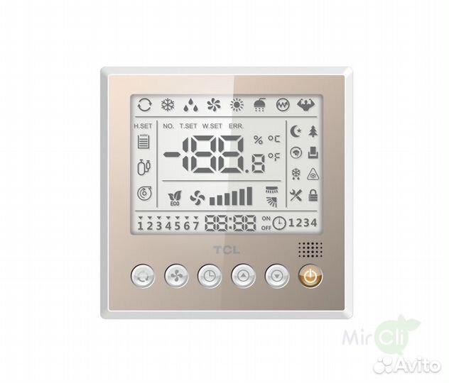 Внутренний блок VRF системы TCL TMV-V220F1/N1Y