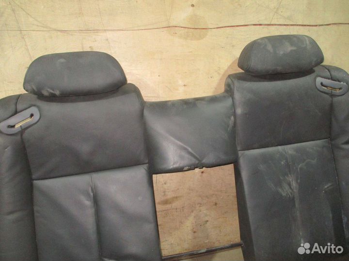 Спинка сиденья BMW 6-Series (E63/E64)