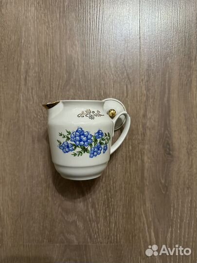 Кофейный сервиз Городницкий фарфоровый завод СССР