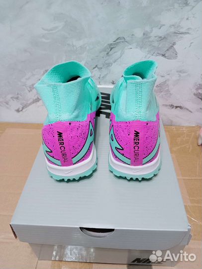 Сороконожки Nike Air Zoom Mercurial