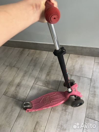 Самокат Maxi Micro Classic Розовый