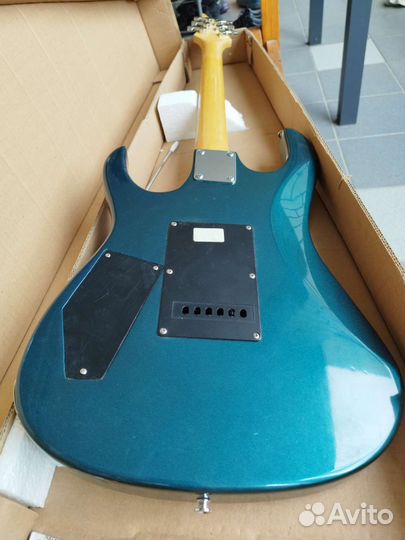 Гитара Zombie edg-46