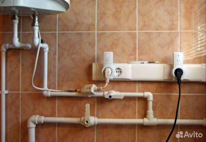 Ремонт водонагревателей, бойлеров