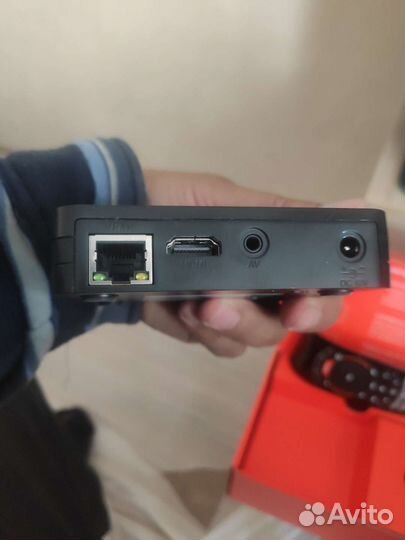 Продам приставку тв wink Ростелеком