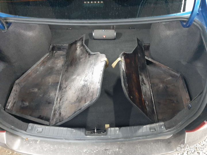 Фальшпол granta седан