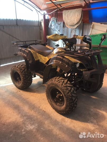 Квадроцикл