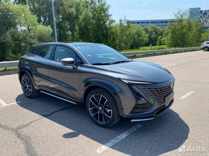 Changan UNI-T 1.5 AMT, 2023