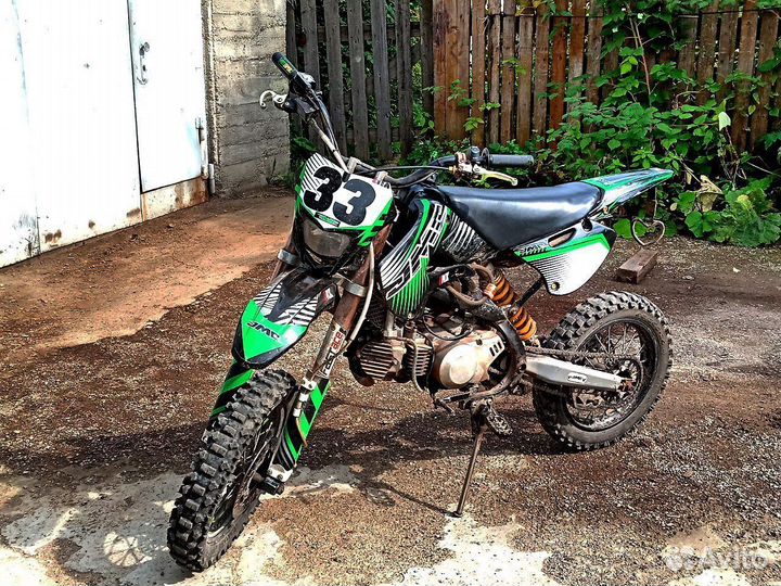 Jmc 160 mx
