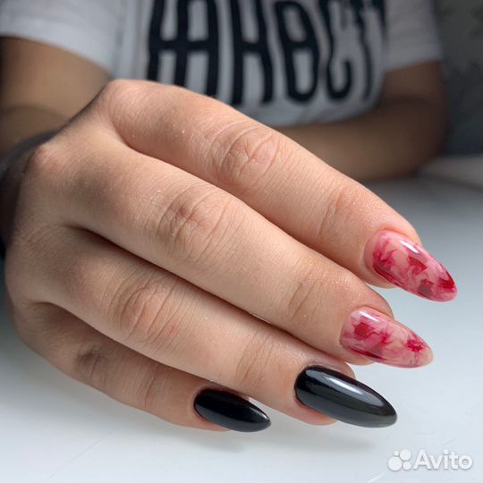 Маникюр сипайлово. Гель-лак сипайлово