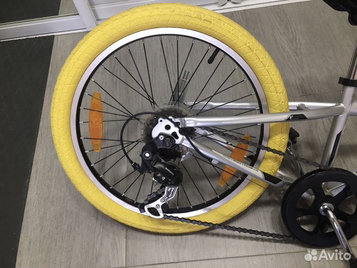 Детский велосипед - прицеп Trek MT206