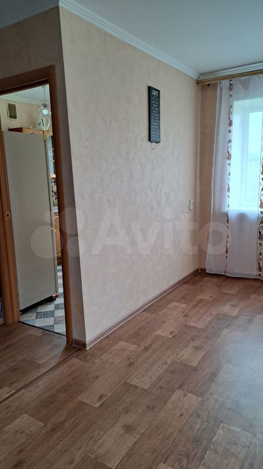 1-к. квартира, 30 м², 4/5 эт.