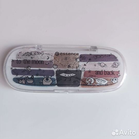 Тени для век Essence