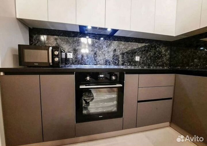 Кухни 2 метра