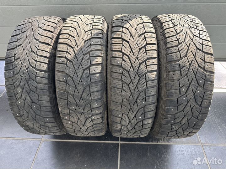 Колеса зимние Gislaved NordFrost 185/65 R15