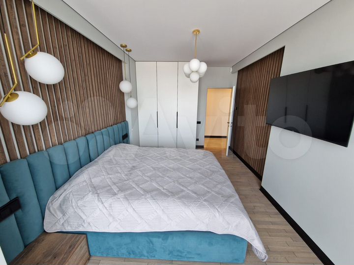 3-к. квартира, 86,3 м², 7/16 эт.