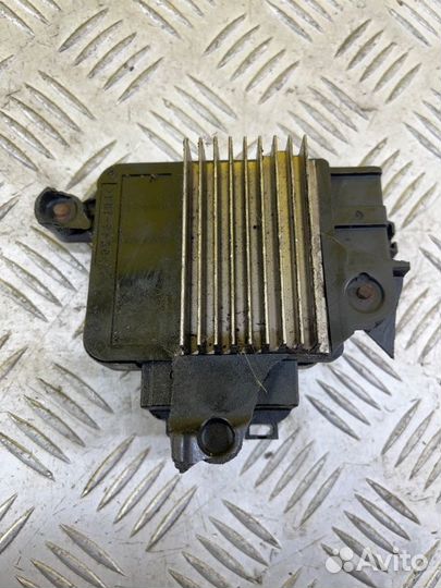 Блок управления вентилятором Lexus Rx 330 (U3) Ii