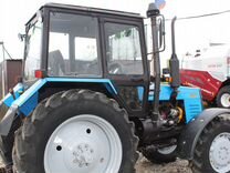 Трактор МТЗ (Беларус) 1021, 2015