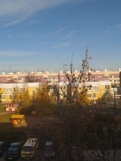 3-к. квартира, 66,8 м², 4/4 эт.