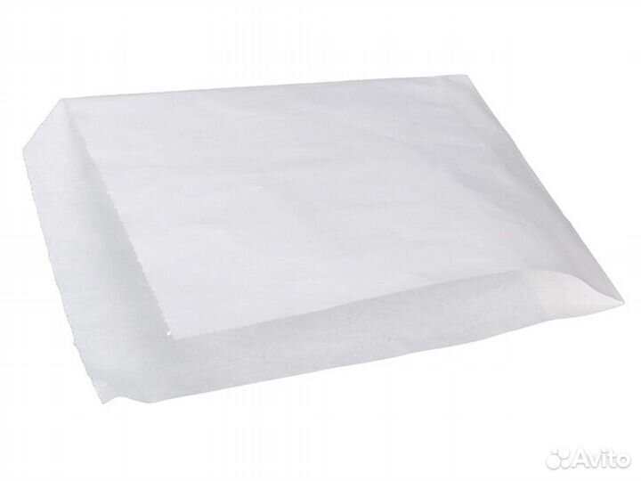 Уголок бумажный для гамбургера и хот-дога