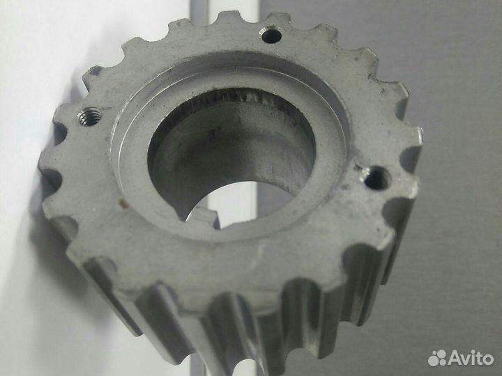 Шестерня коленвала Меган2 Largus