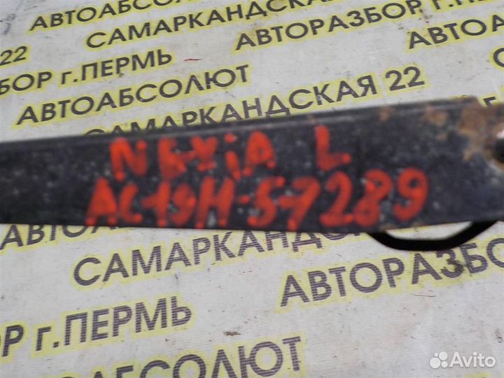 Поводок стеклоочистителя передний левый Daewoo Ne