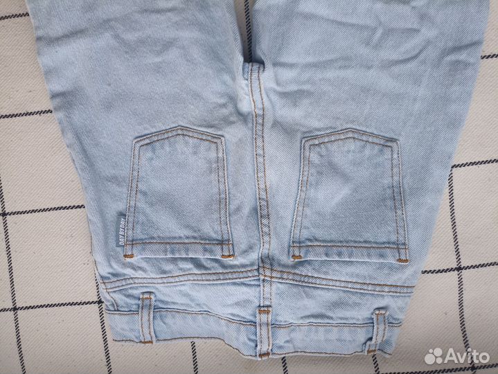 Джинсы детские 128