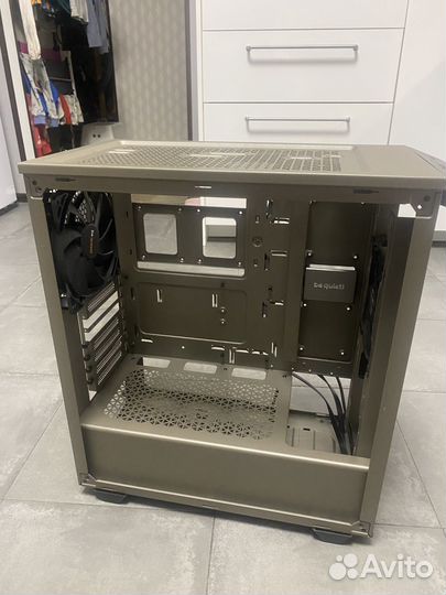 Be quiet pure base 500