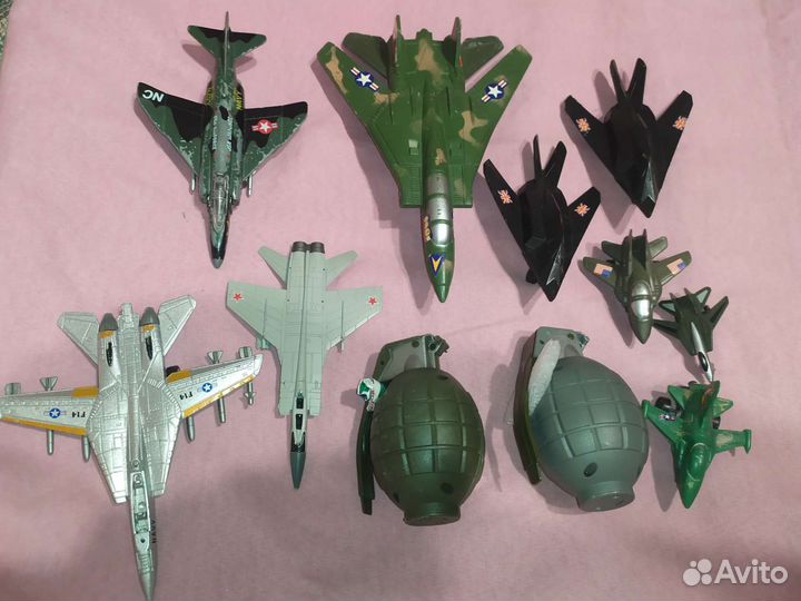 Военная техника детям