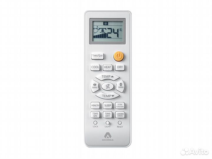 Сплит-система Axioma ASX24D1Z1R/ASB24D1Z1R