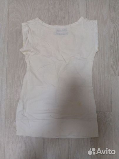 Футболка для девочки 8-9 лет