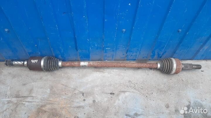 Полуось (привод) задняя правая Ford Edge