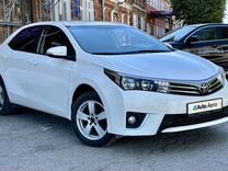 Toyota Corolla 1.6 MT, 2013, 121 000 км, с пробегом, цена 1 320 000 руб.