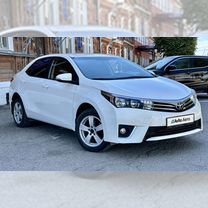 Toyota Corolla 1.6 MT, 2013, 121 000 км, с пробегом, цена 1 350 000 руб.