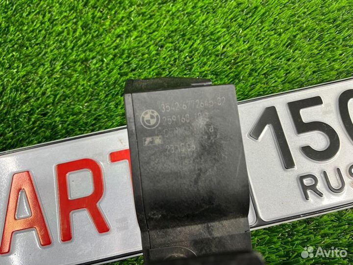 Педаль газа Bmw 7 E65 N62B36 2003