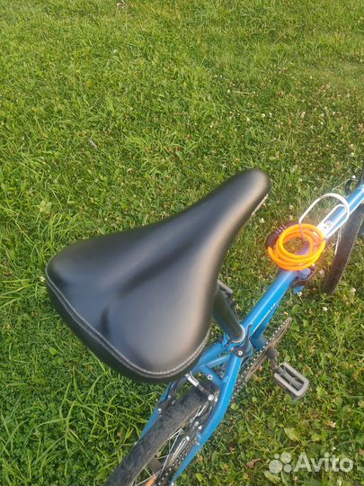 Велосипед складной Stern Compact 1