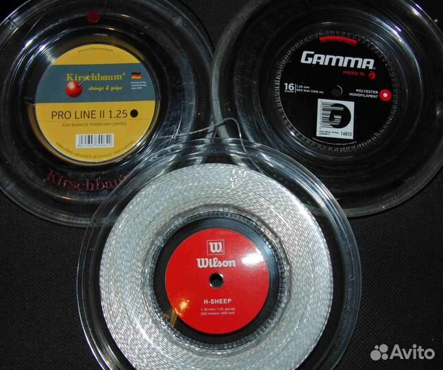 Перетяжка теннисных ракеток