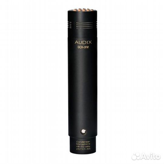 Микрофон audix SCX1O