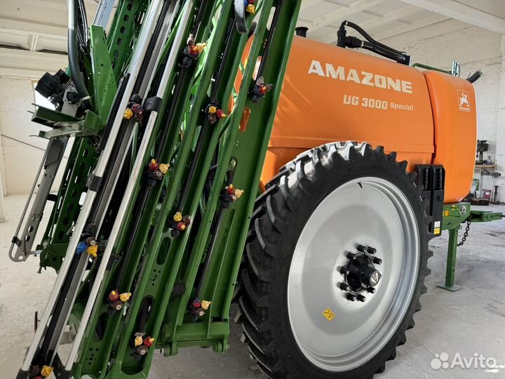 Опрыскиватель Amazone UG-3000 Special, 2020