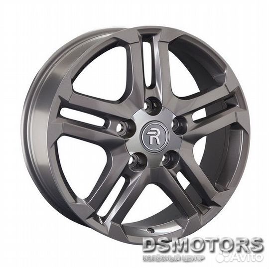 Диски LX28 8.5/20 5x150 ET58 d110.1 GM